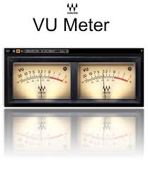 Waves VU Meter (Latest Version  15)